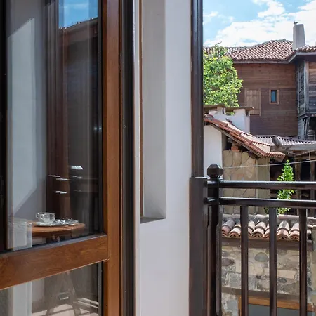 фотини 2 Къща за гости Созопол