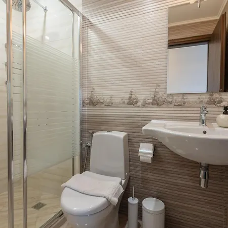 Fotini 2 게스트하우스 소조폴