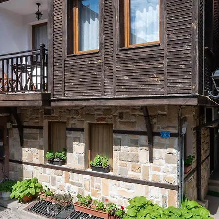 Fotini 2 Vendégház Szozopol