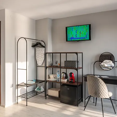 게스트하우스 Fotini 2 소조폴