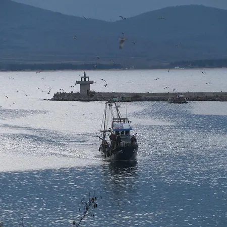 게스트하우스 Fotini 2 소조폴